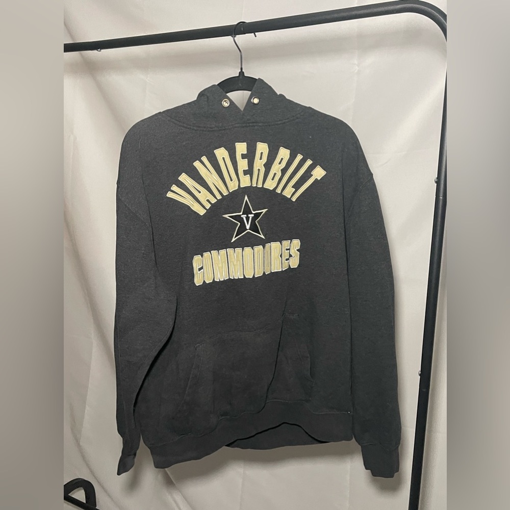 Vintage XL College Hoodie